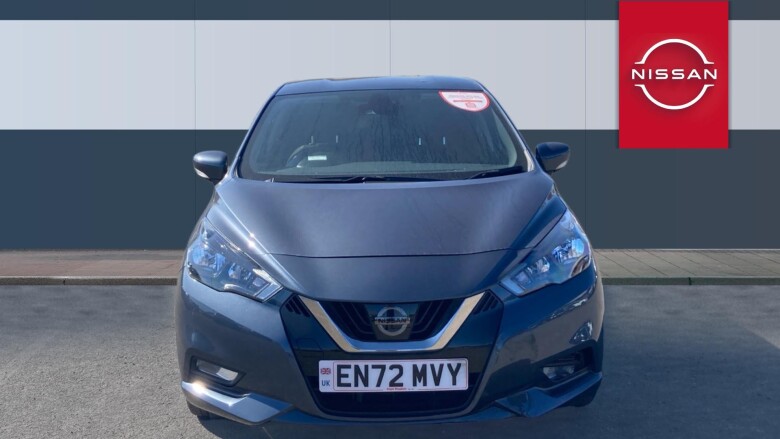 Nissan Micra 1.0 IG-T 92 Acenta 5dr Petrol Hatchback